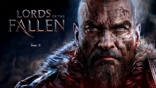 Lords of the Fallen Title Screen Music смотреть онлайн