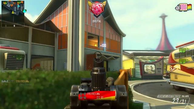 Прощай «Black Ops 2» смотреть онлайн