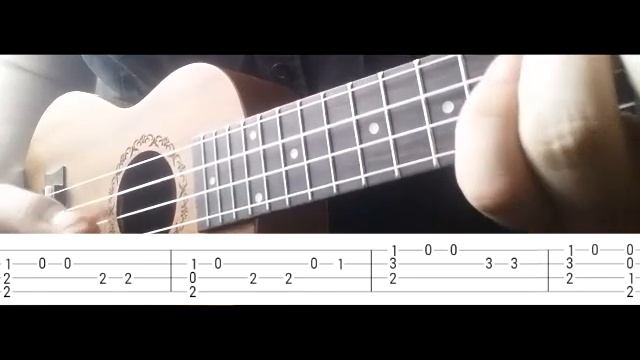 Король и шут - Кукла Колдуна (Табы на укулеле) смотреть онлайн