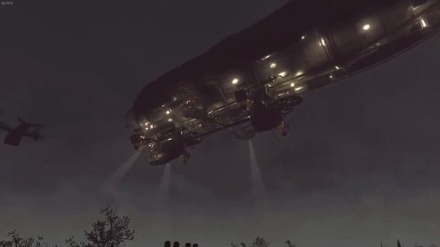 Steel Plague Arrives in Boston - Fallout 4 смотреть онлайн