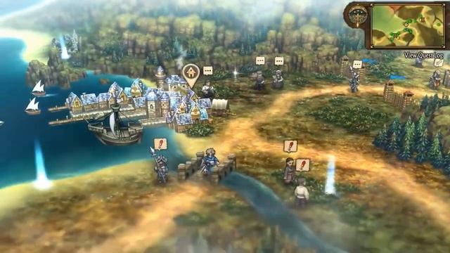 Unicorn Overlord | Nintendo Switch Physical Release смотреть онлайн