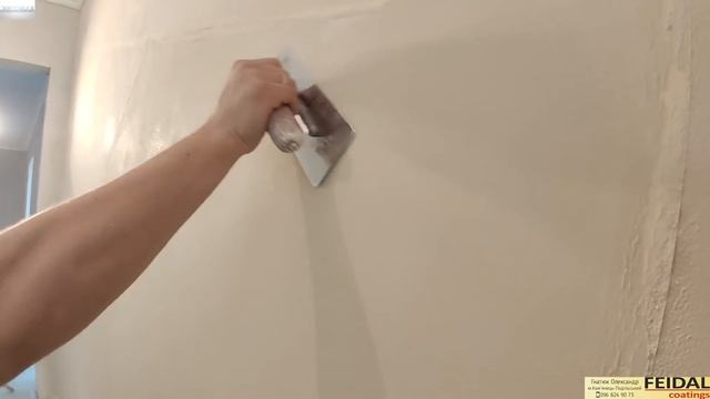 Акцентная стена марморина с абстракцией на Кухне. Качественно Недорого. Paint and plaster trend. смотреть онлайн