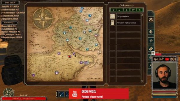 Gothic 3 - XARDAS I VARANT #14