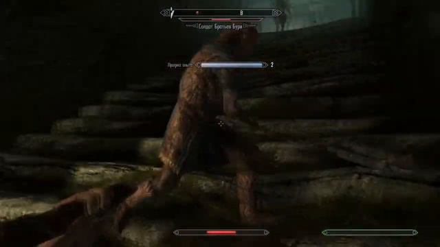 прохождение The Elder Scrolls V: Skyrim (ЛЕГЕНДА) НАЧАЛО #1 смотреть онлайн