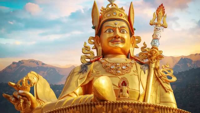 Padmasambhava Mantra Om Ah Hung Benza Guru Pema Siddhi Hung смотреть онлайн