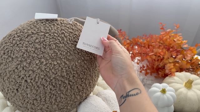 MI DECORACIÓN DE OTOÑO EN CASA? MERYSHOME  #decoracion #homedecor #interiordesign