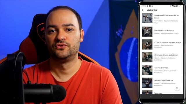 Esse APP GRÁTIS para TREINO EM CASA me Ajudou a Emagrecer | Nike Training смотреть онлайн