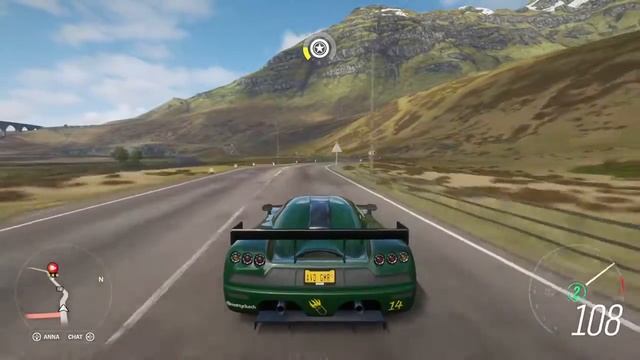 Forza Horizon 4 S19 - Deep Vale смотреть онлайн