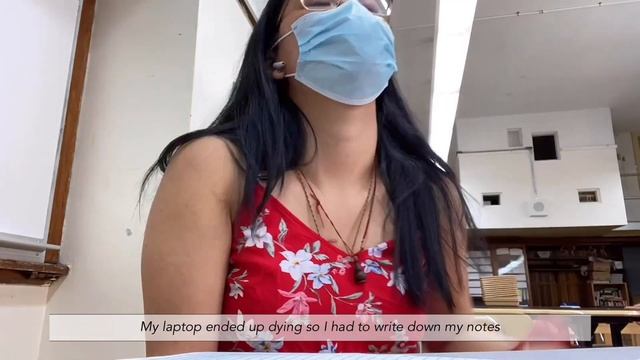 First day of Senior Year | Hybrid Learning in Brooklyn Tech HS смотреть онлайн