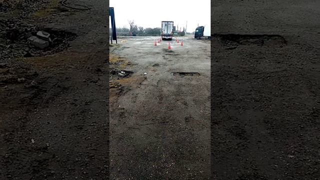 Test Drive. Girteka.Гиртека тест драйв