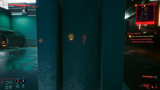 Cyberpunk 2077 - Old Friends смотреть онлайн