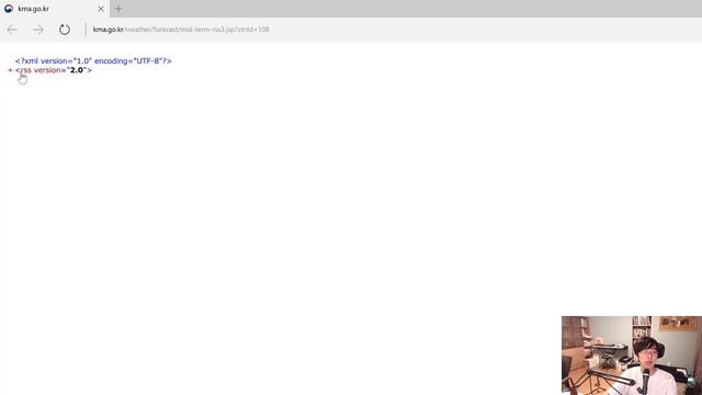 머신러닝, 딥러닝 실전 개발 입문 9강 - XML 개요 + 파싱 смотреть онлайн
