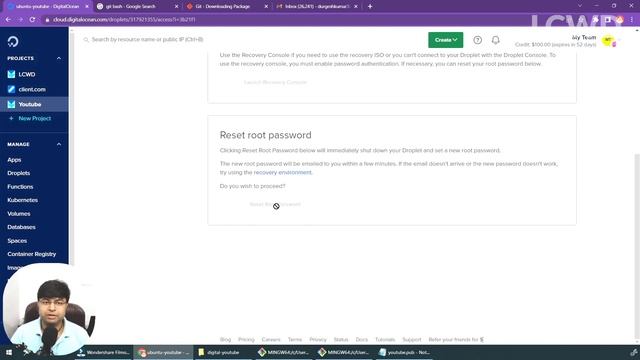 ⛈️ Changing root password droplet | very important video смотреть онлайн
