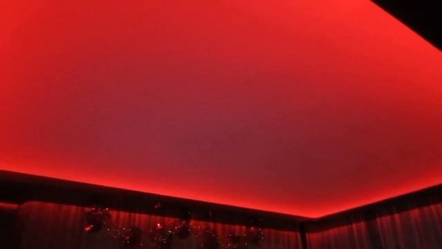 Музыкальный натяжной потолок.( Music Ceiling ).Компания Арт-Мастер. смотреть онлайн