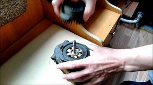 Снятие головки с Триммера Huter GET-600