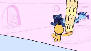 CAKE (A Short Musical Animation) [RUS DUB]