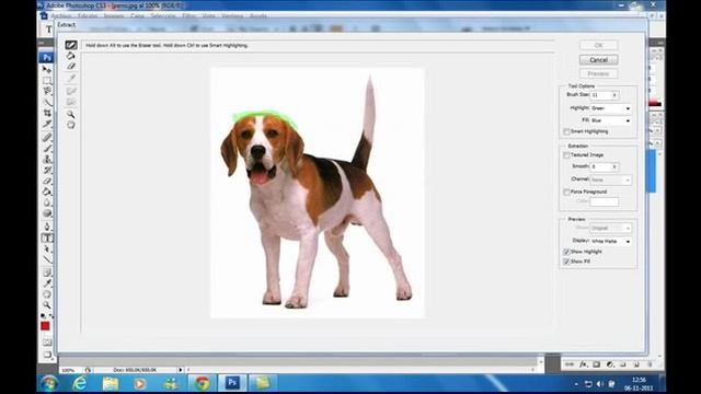 Tutorial: Foto montaje en Photoshop CS3 смотреть онлайн