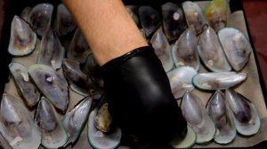 МИДИИ В ДУХОВКЕ. Простой рецепт домашних запеченных мидий под чесночно-сырным соусом