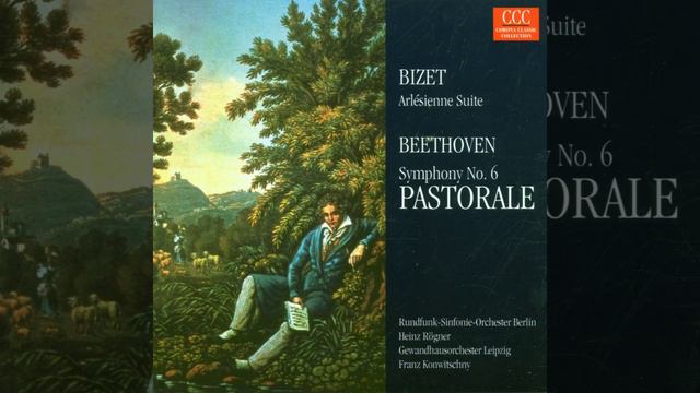 L'Arlésienne Suite No. 2: IV. Farandole смотреть онлайн