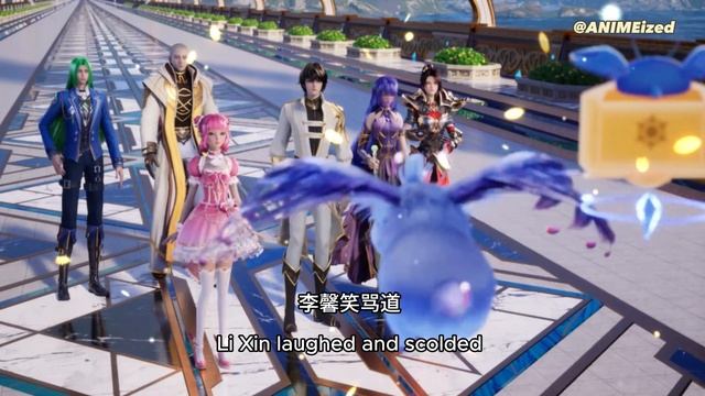 Throne of Seal 《神印王座》 Novel 89 LinXin's Confession; The Scamming Situation In The City смотреть онлайн