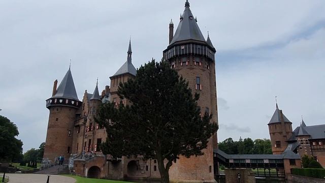 De Haar Castle смотреть онлайн