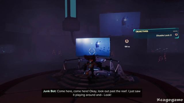 Ratchet & Clank Rift Apart - Full Gameplay Walkthrough (Longplay) смотреть онлайн