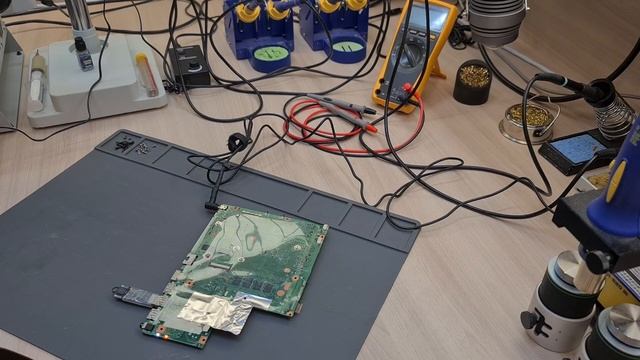 Asus X540L нет инициализации смотреть онлайн