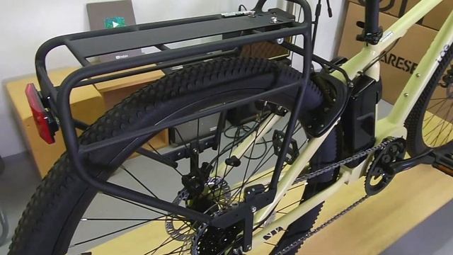 LOG ADVENTURE e-O アウトドアに特化したニューブランドの電動アシスト自転車。キャンプに最適なE-BIKEの紹介をします。【カンザキ/エバチャンネル】 смотреть онлайн