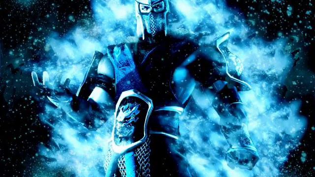 Sub-Zero theme смотреть онлайн