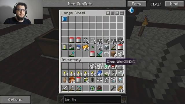 Minecraft: Big Dig #18 - ROBOT OLDUK! смотреть онлайн
