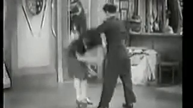 The Crazy Gang - Apache Dance. Уникальный танец апашей смотреть онлайн