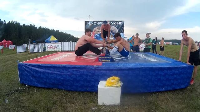 Видео Мас Рестлинг 9 смотреть онлайн