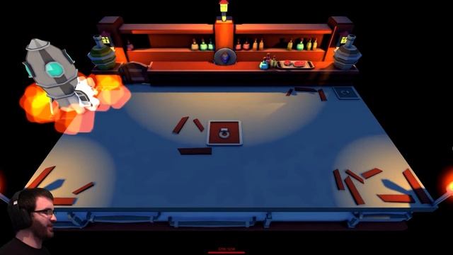 First Look - Hypersensitive Bob! смотреть онлайн