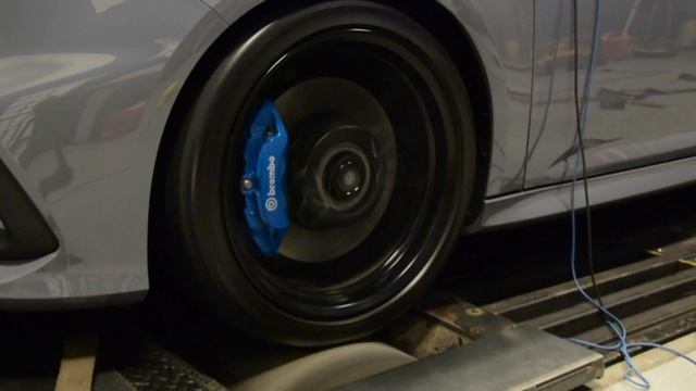 TUNE+ : Ford Focus RS Cobb Tuning Accessport Review and Custom Tuning смотреть онлайн