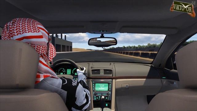 ViKTooR on Lumina 2008 but in Assetto Corsa смотреть онлайн