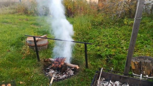 Шашлык на Селигере смотреть онлайн