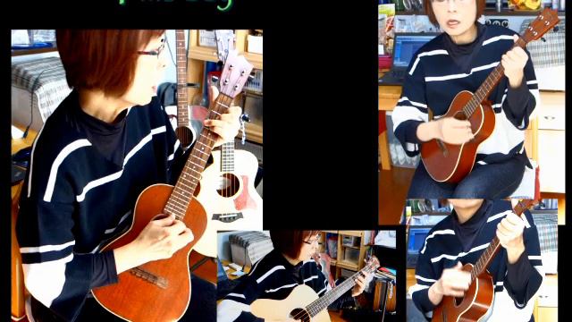 "This boy" with ukulele смотреть онлайн