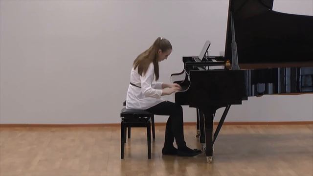 Э. Григ "Из карнавала" смотреть онлайн