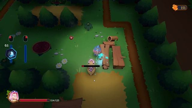 A Witch's Tale Gameplay [no commentary] смотреть онлайн