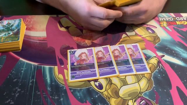 Digimon TCG: Team All Star!!! Security Control Deck Profile- Carey Lilly смотреть онлайн