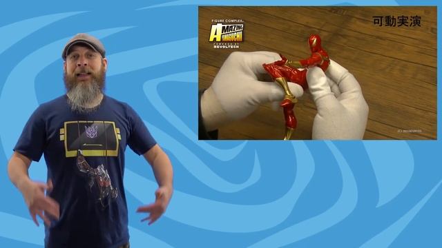 Weekly! Ep195: Fortnite, Popeye, TMNT, Marvel, My Hero Academia, figma, Spawn, Frankenstein more! смотреть онлайн