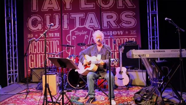 Phil Brown Performs at Taylor Guitars (Part 3 of 12) • NAMM 2013 смотреть онлайн