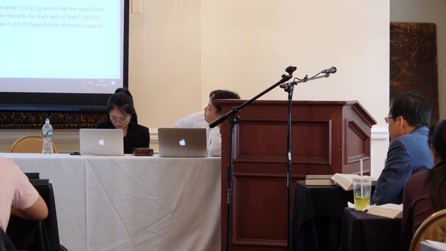 GLE Forum 2018 - Question Making Workshop by Dr. Mark Yang and GLE Staff on 7/26/2018 смотреть онлайн