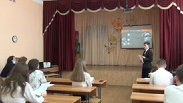 Публичная защита итоговых индивидуальных проектов в 11-х классах смотреть онлайн