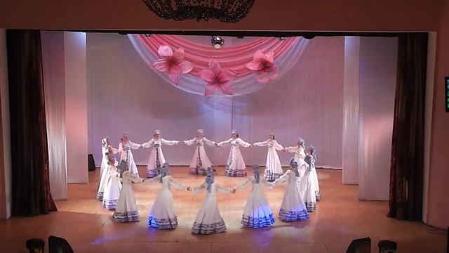 30 Народный самодеятельный коллектив хореографический ансамбль «Калинка» По имени Русь смотреть онлайн