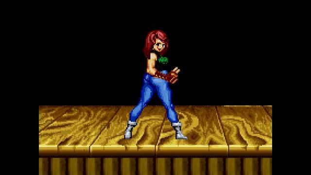 The Italian Fighter - Fighting Game Project - Character Select TEST#2 + Erica Test #1 смотреть онлайн
