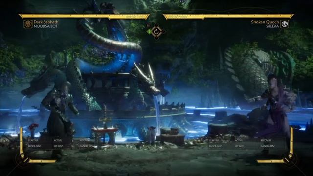 how to punish sheeva stomp easy Sonicboxx tutorial Mortal Kombat 11 Aftermath beat stomp смотреть онлайн