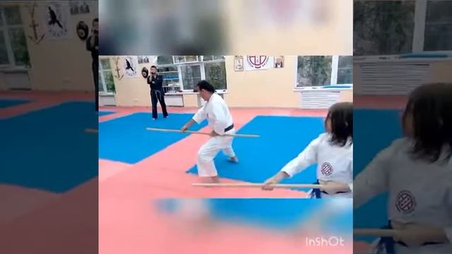 Ryukyu Kobudo Shimbukan / Seminar In Russia 28 September 2018
