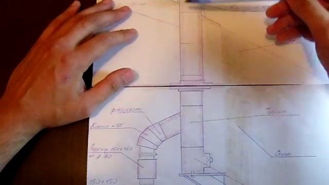 Схема для твердотопливного котла Wichlacz. смотреть онлайн