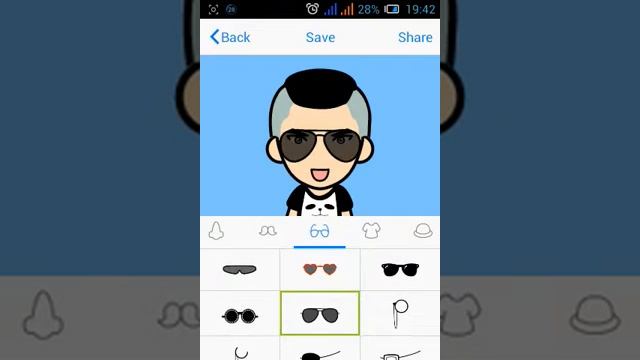 Как сделать неймара в faceQ смотреть онлайн